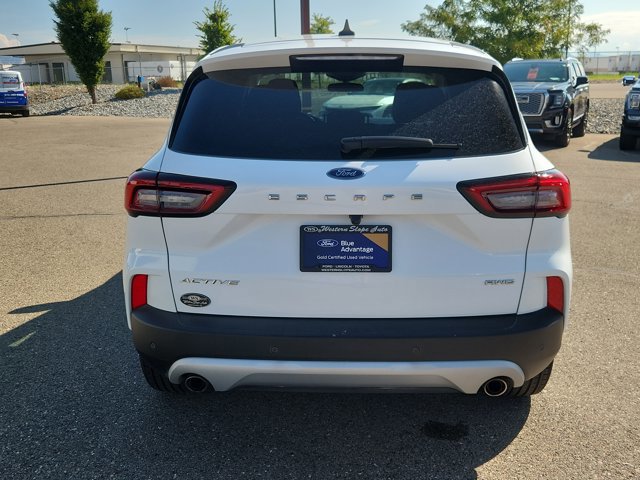 Certified 2024 Ford Escape Active w/ Tech Pack #1 image 4