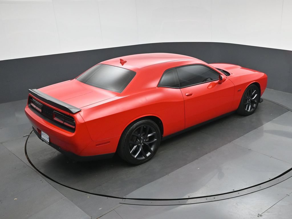 Used 2022 Dodge Challenger R/T w/ Plus Package RWD image 58
