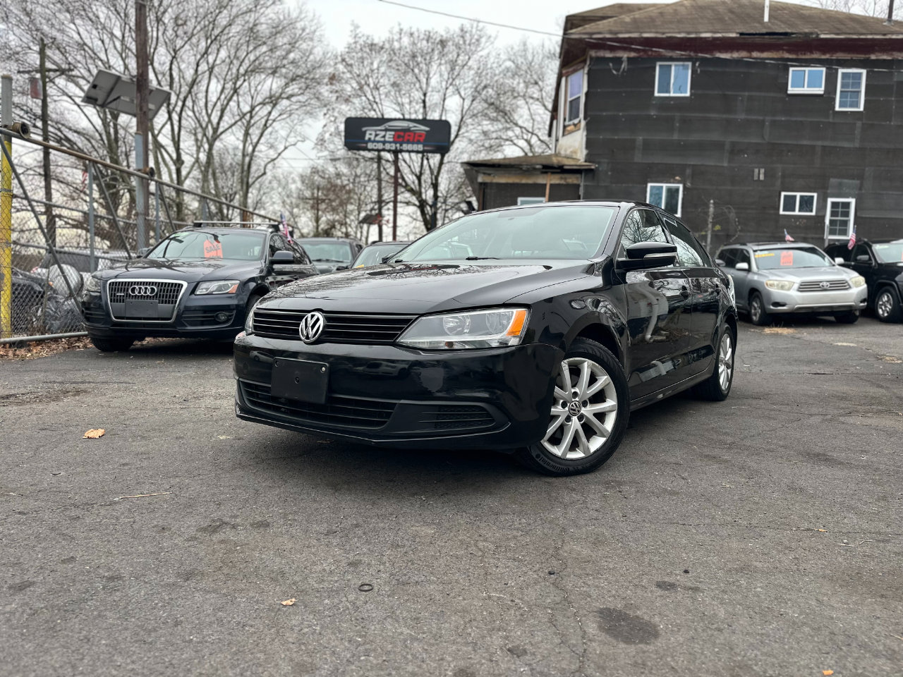Used 2012 Volkswagen Jetta SE image 4