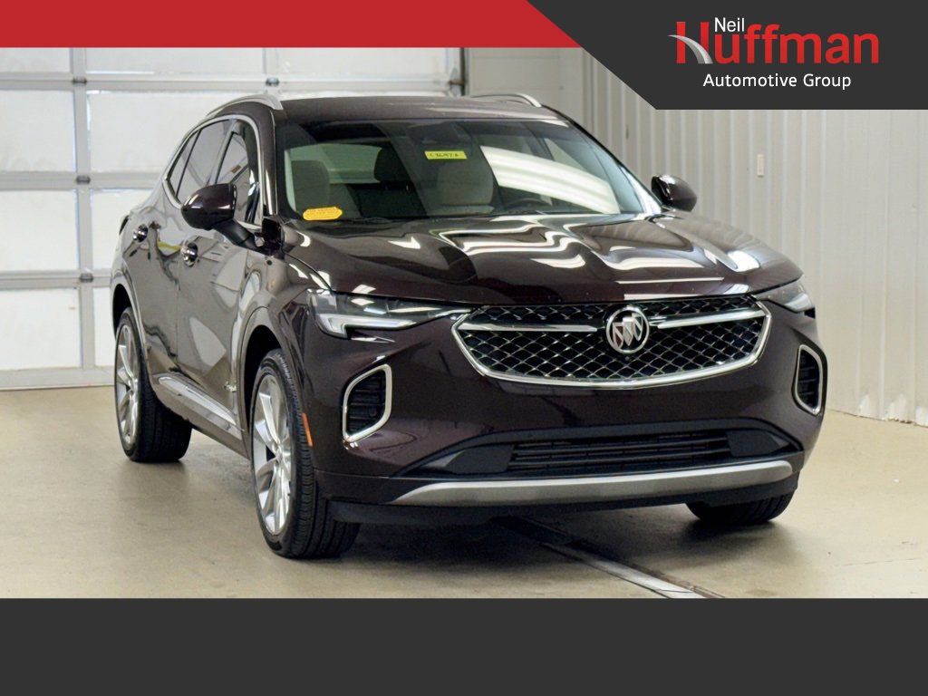 Used 2023 Buick Envision Avenir