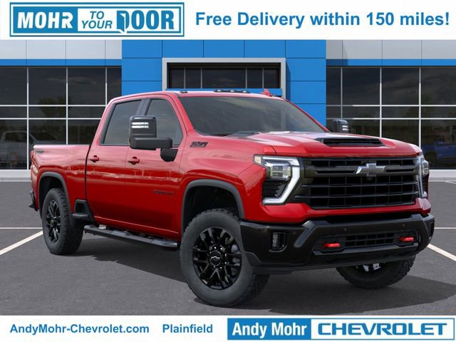 New 2026 Chevrolet Silverado 2500 LTZ image 8