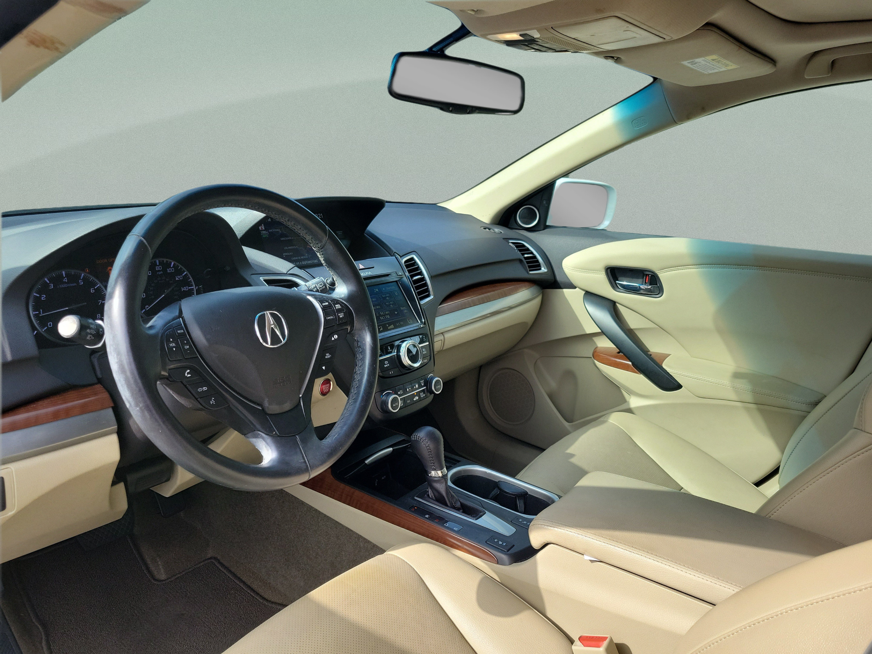 Used 2017 Acura RDX AWD w/ Technology Package image 8