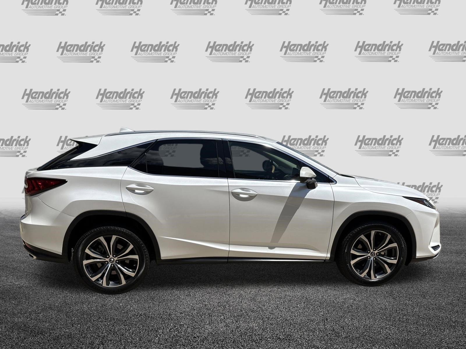 Certified 2022 Lexus RX 350 AWD w/ Premium Package image 11