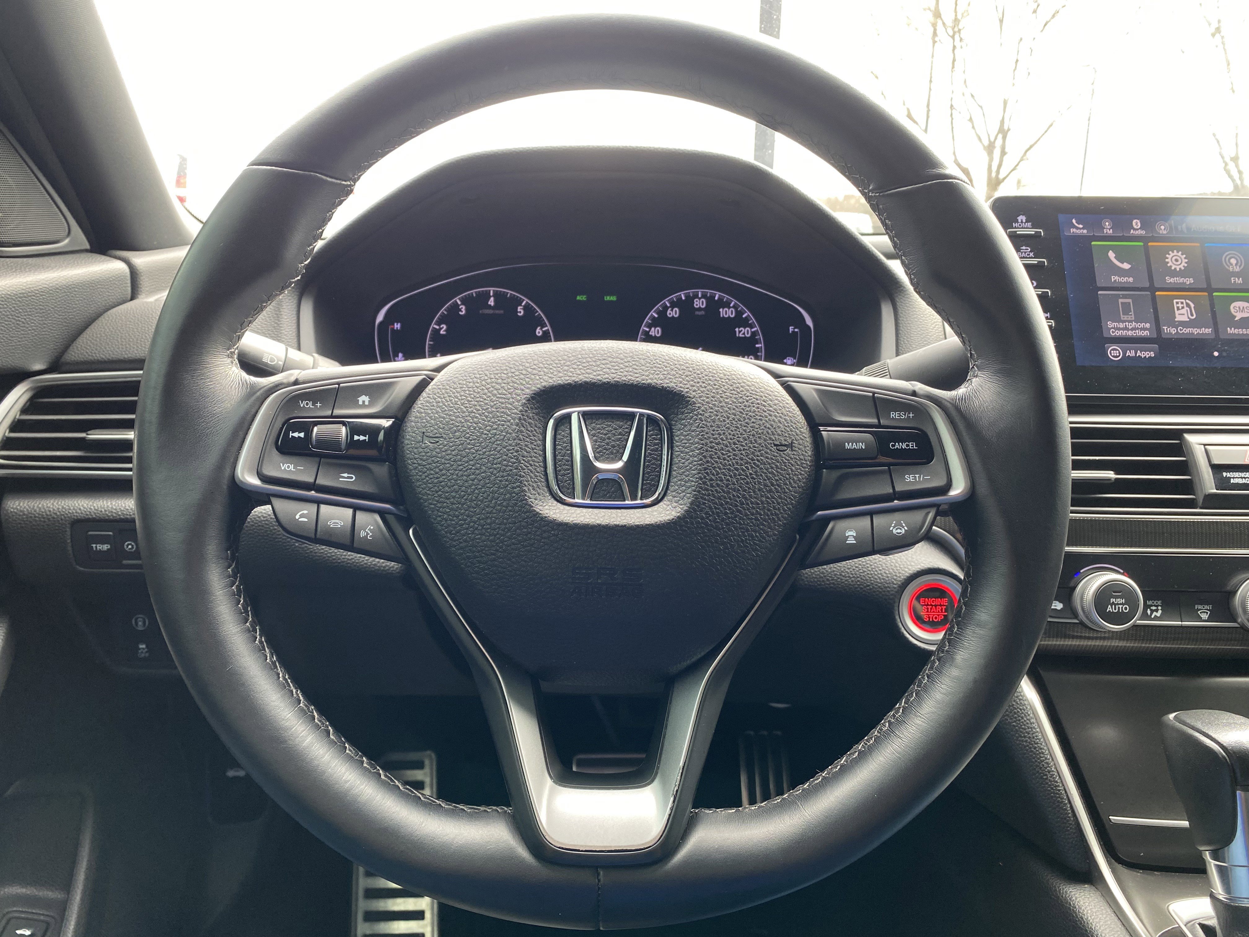 Used 2018 Honda Accord Sport image 15