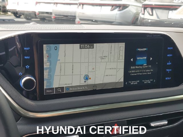 Certified 2023 Hyundai Sonata SEL w/ Convenience Package FWD image 17