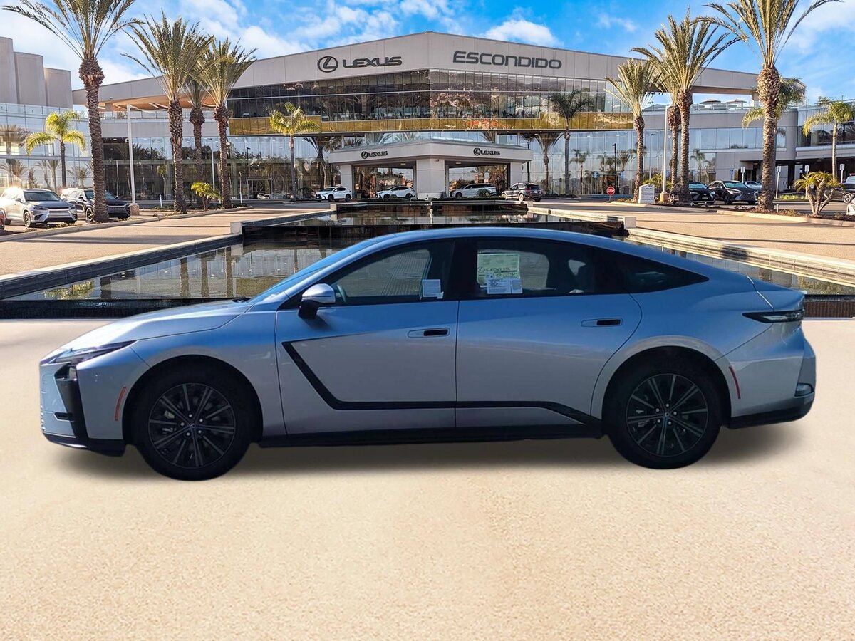 New 2026 Lexus ES 350e w/ Convenience Package FWD image 8