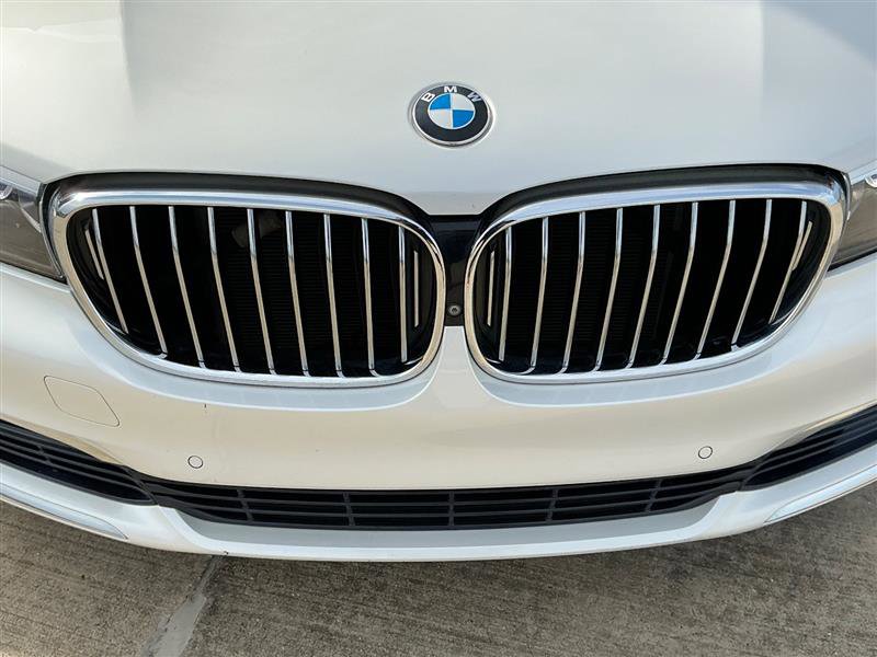 Used 2017 BMW 740i xDrive image 12