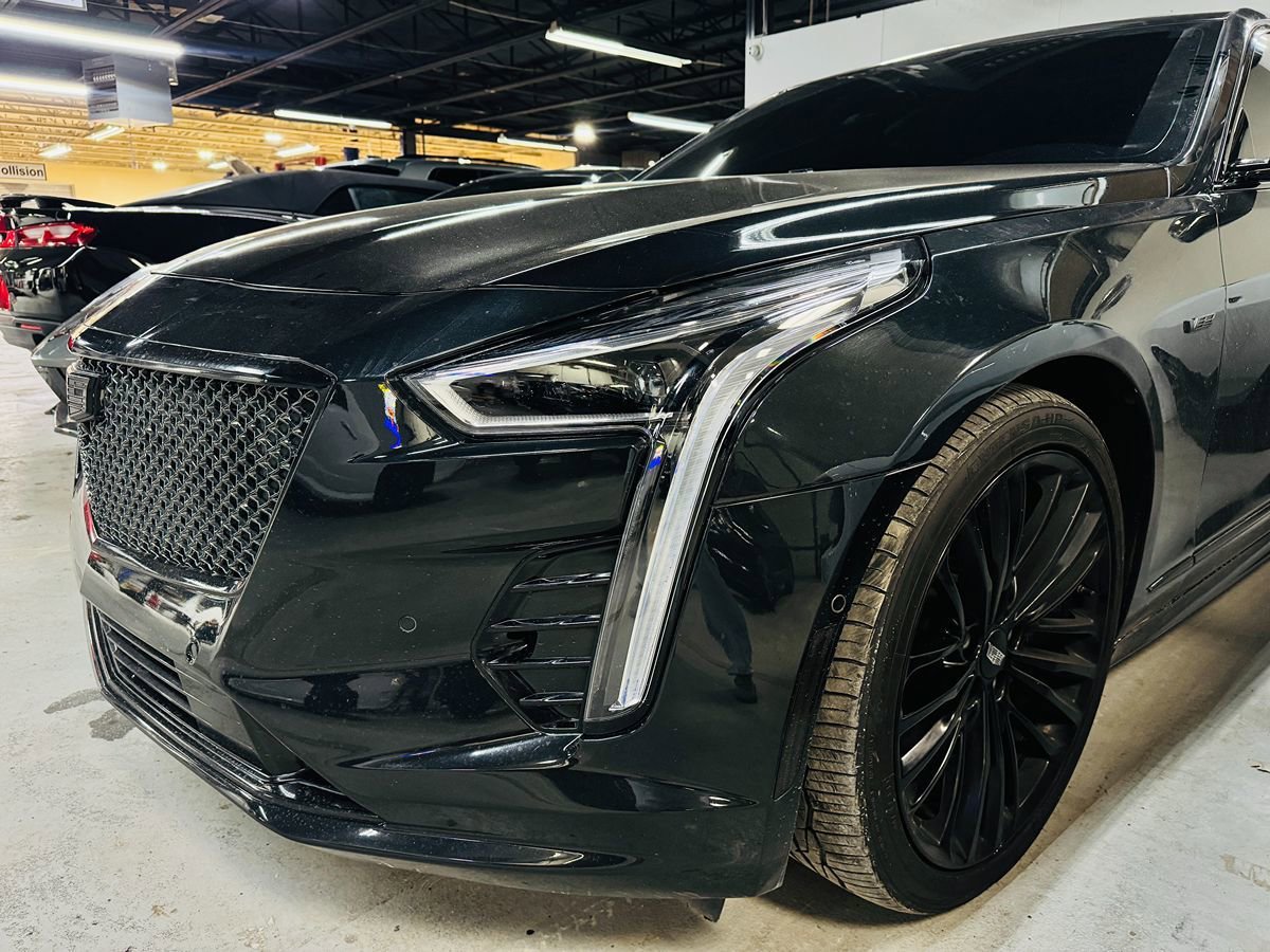 Used 2020 Cadillac CT6 V AWD/4WD image 5