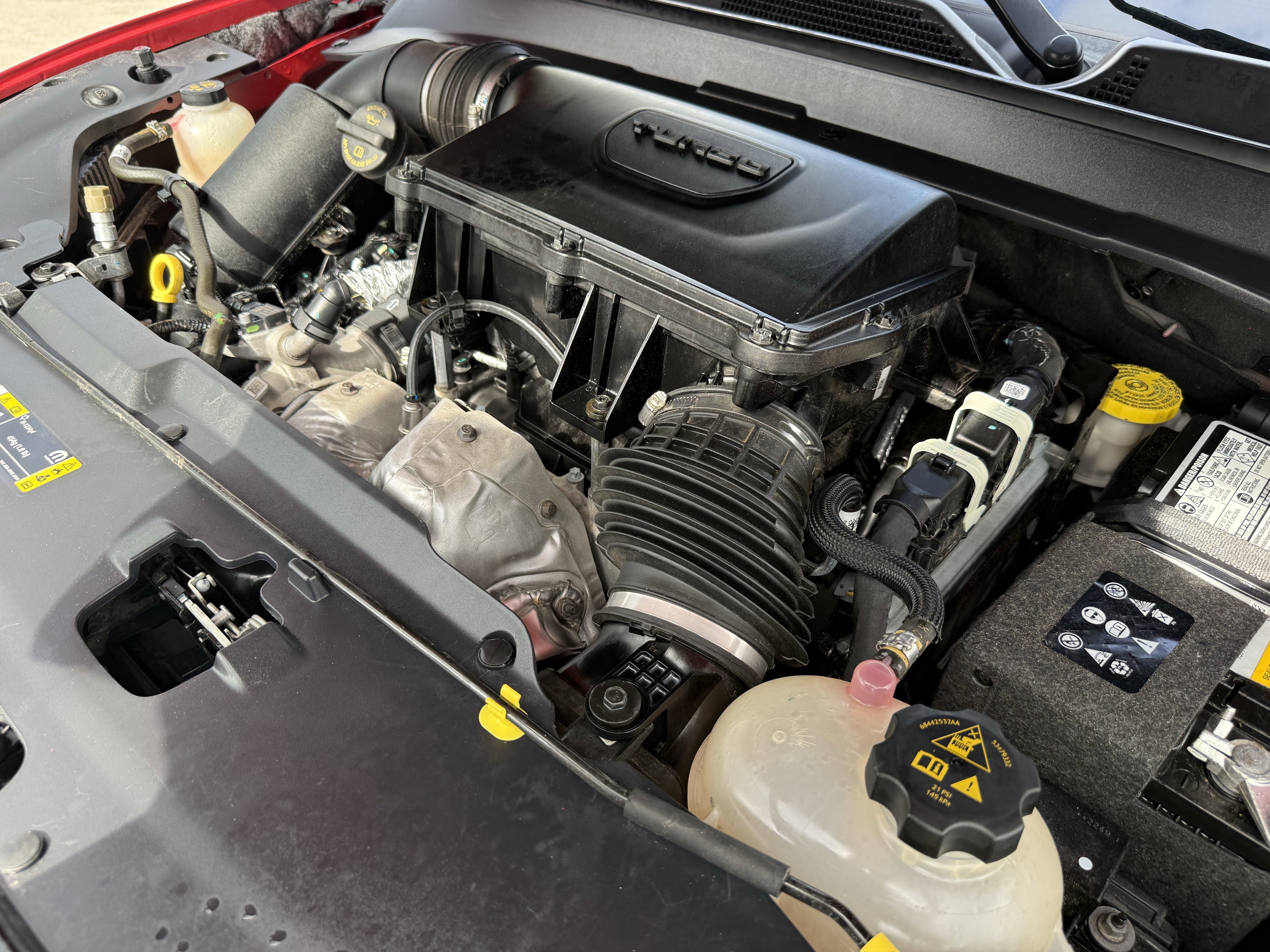 Used 2023 Jeep Compass Limited image 34