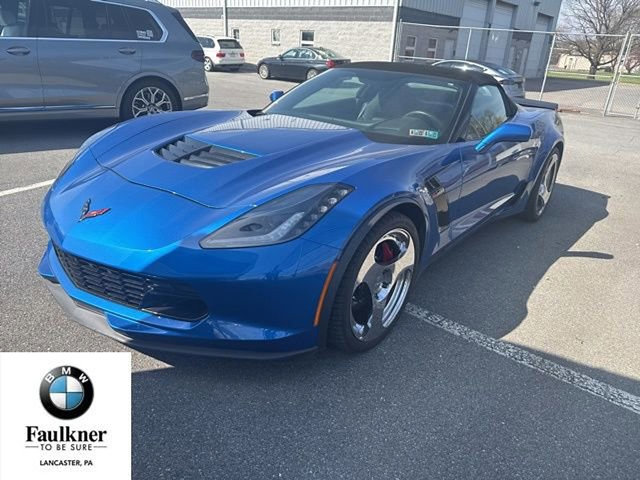 Used 2016 Chevrolet Corvette Z06 w/ Battery Protection Package image 1
