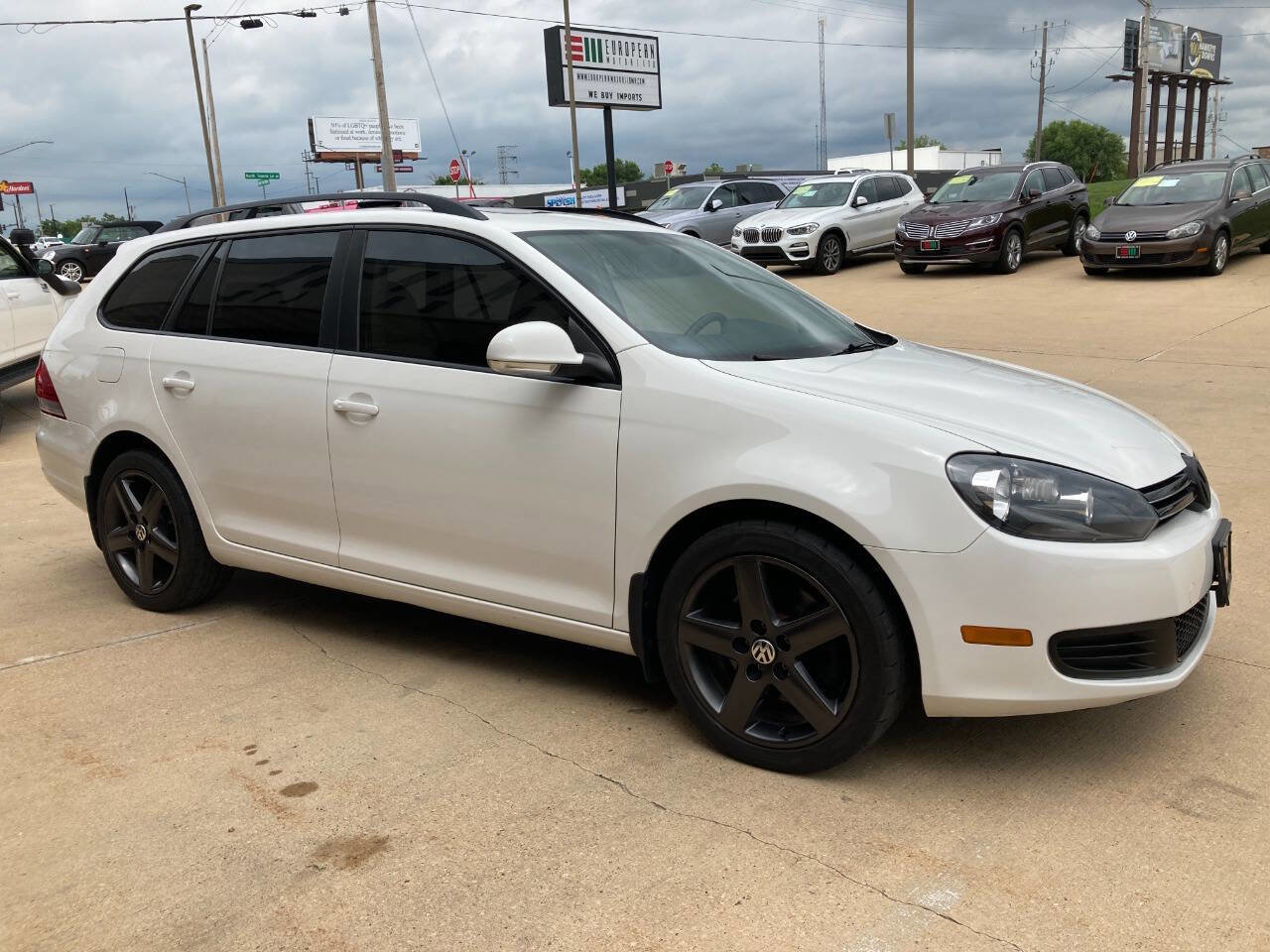 Used 2013 Volkswagen Jetta TDI image 6
