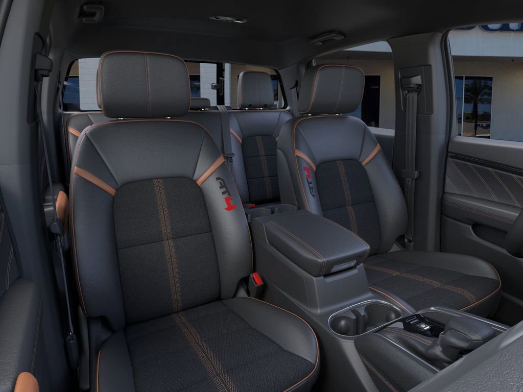 New 2026 GMC Canyon AT4 image 16
