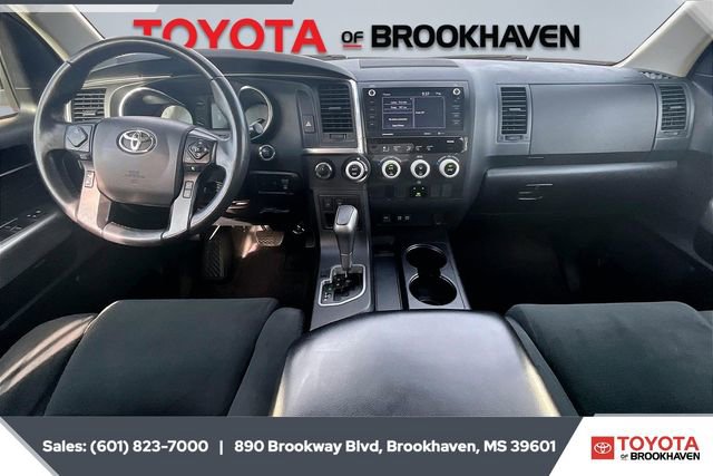 Used 2022 Toyota Sequoia TRD Sport image 13