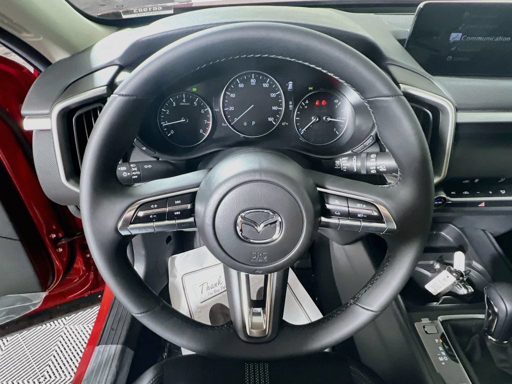 New 2026 MAZDA CX-50 AWD 2.5 S w/ Weather Package image 10
