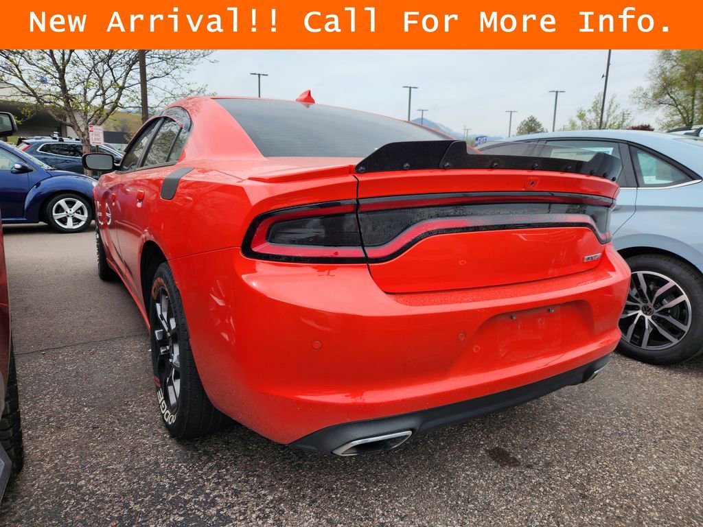 Used 2018 Dodge Charger GT image 5