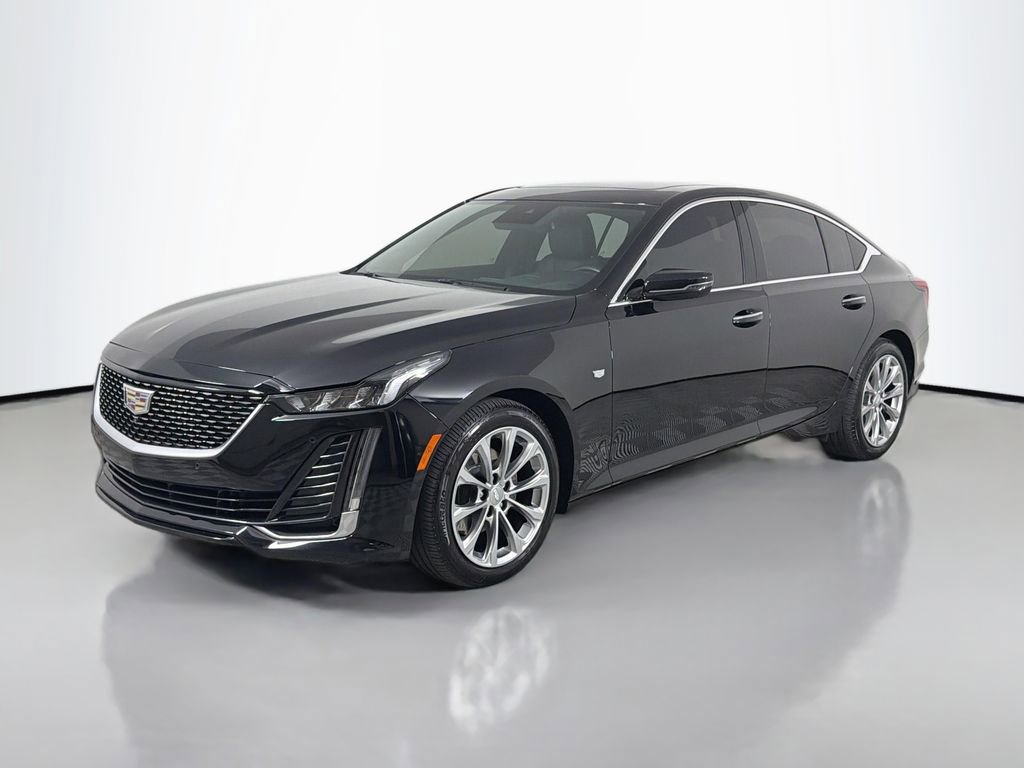 Used 2023 Cadillac CT5 Premium Luxury w/ Super Cruise 1 Package