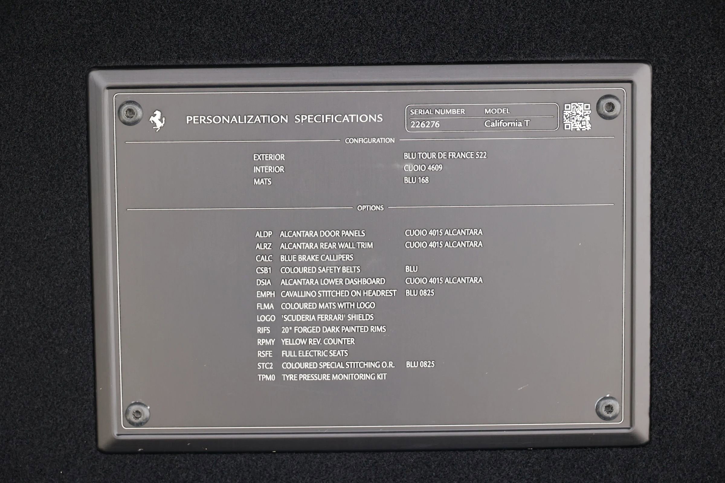 Used 2017 Ferrari California T image 74