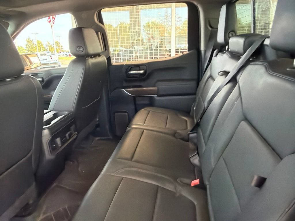 Used 2020 Chevrolet Silverado 1500 RST AWD/4WD image 11