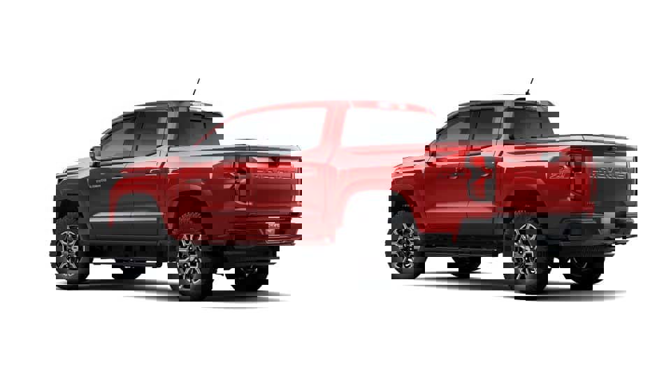 New 2026 Chevrolet Colorado Z71 w/ Technology Package image 28