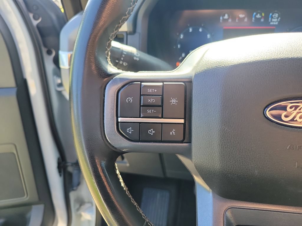 Used 2024 Ford F150 XLT w/ Mobile Office Package AWD/4WD image 16