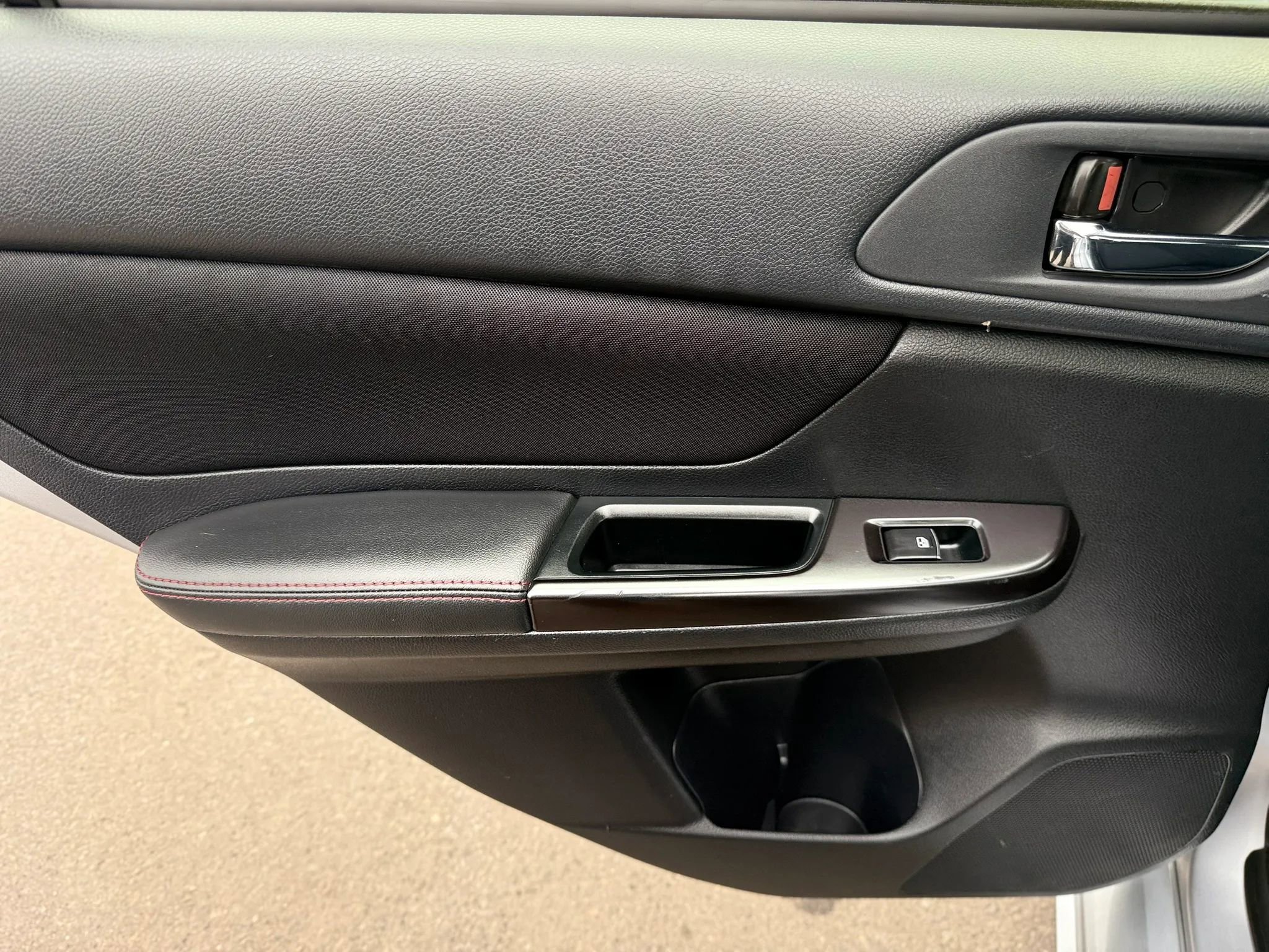 Used 2017 Subaru WRX AWD/4WD image 17
