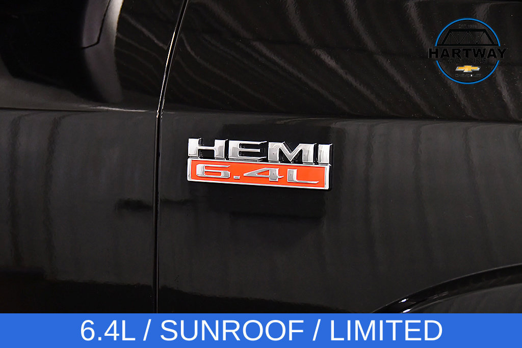 Used 2019 RAM 2500 Limited AWD/4WD image 11