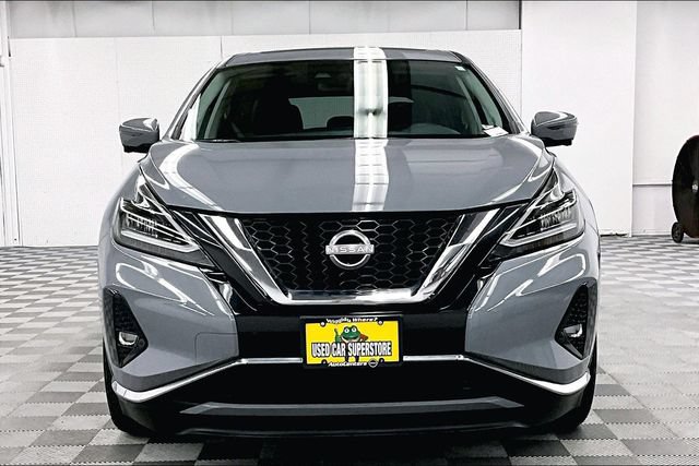 Used 2023 Nissan Murano SL w/ SL Moonroof Package AWD/4WD image 4