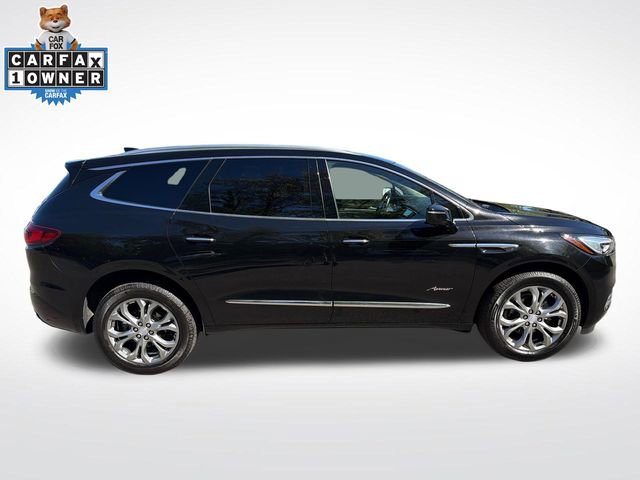 Used 2021 Buick Enclave Avenir w/ Avenir Technology Package AWD/4WD image 10