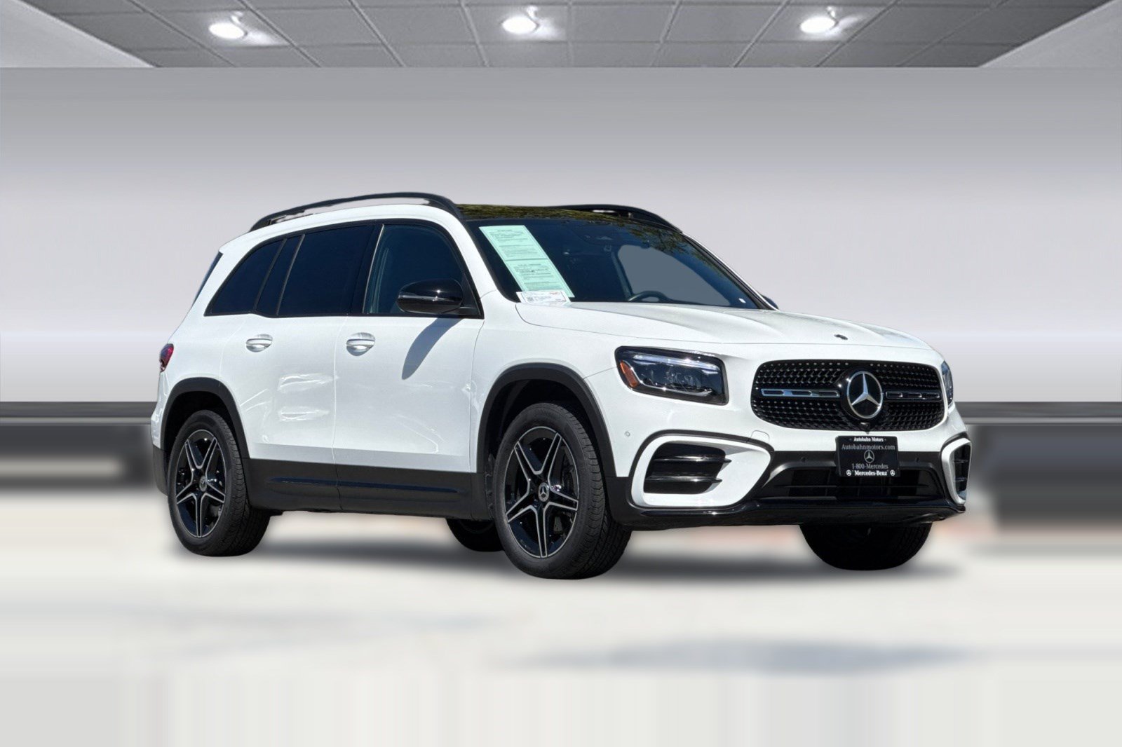 Certified 2024 Mercedes-Benz GLB 250 image 6