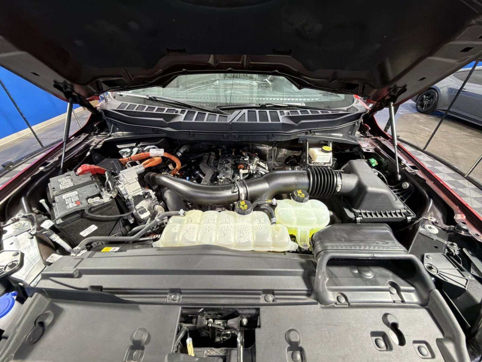 Used 2024 Ford F150 XLT w/ Equipment Group 302A MID image 42