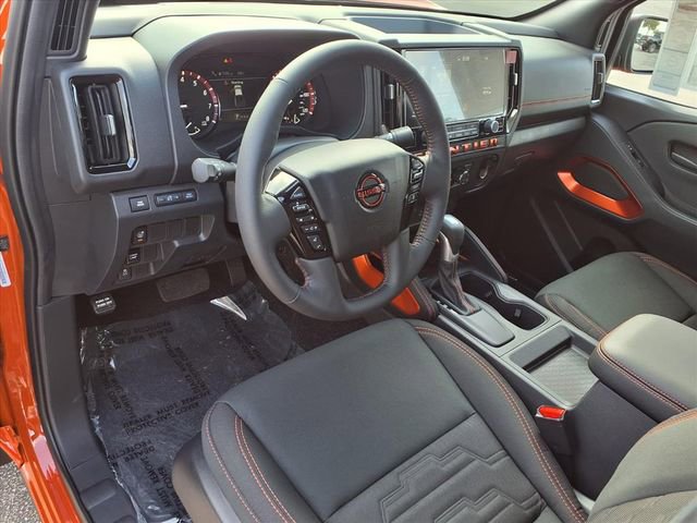 New 2026 Nissan Frontier Pro-X w/ Tow Package image 13