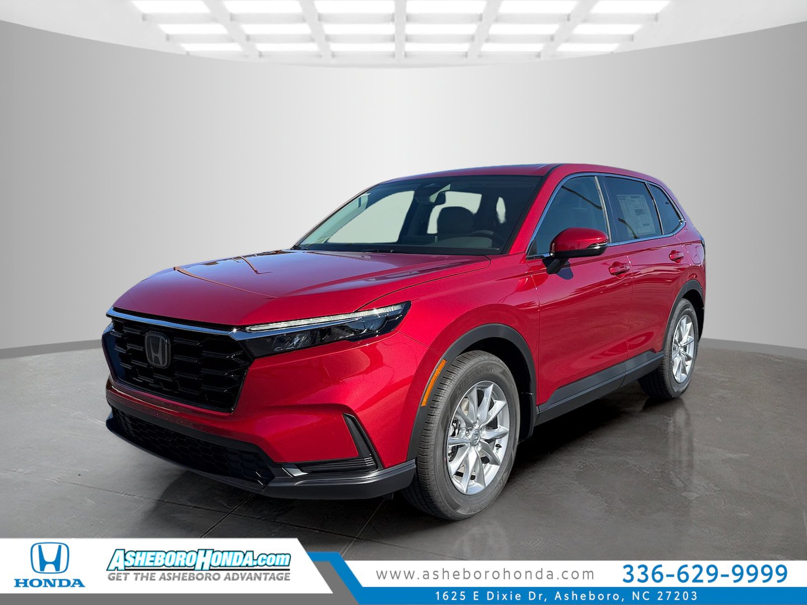 New 2027 Honda CR-V EX