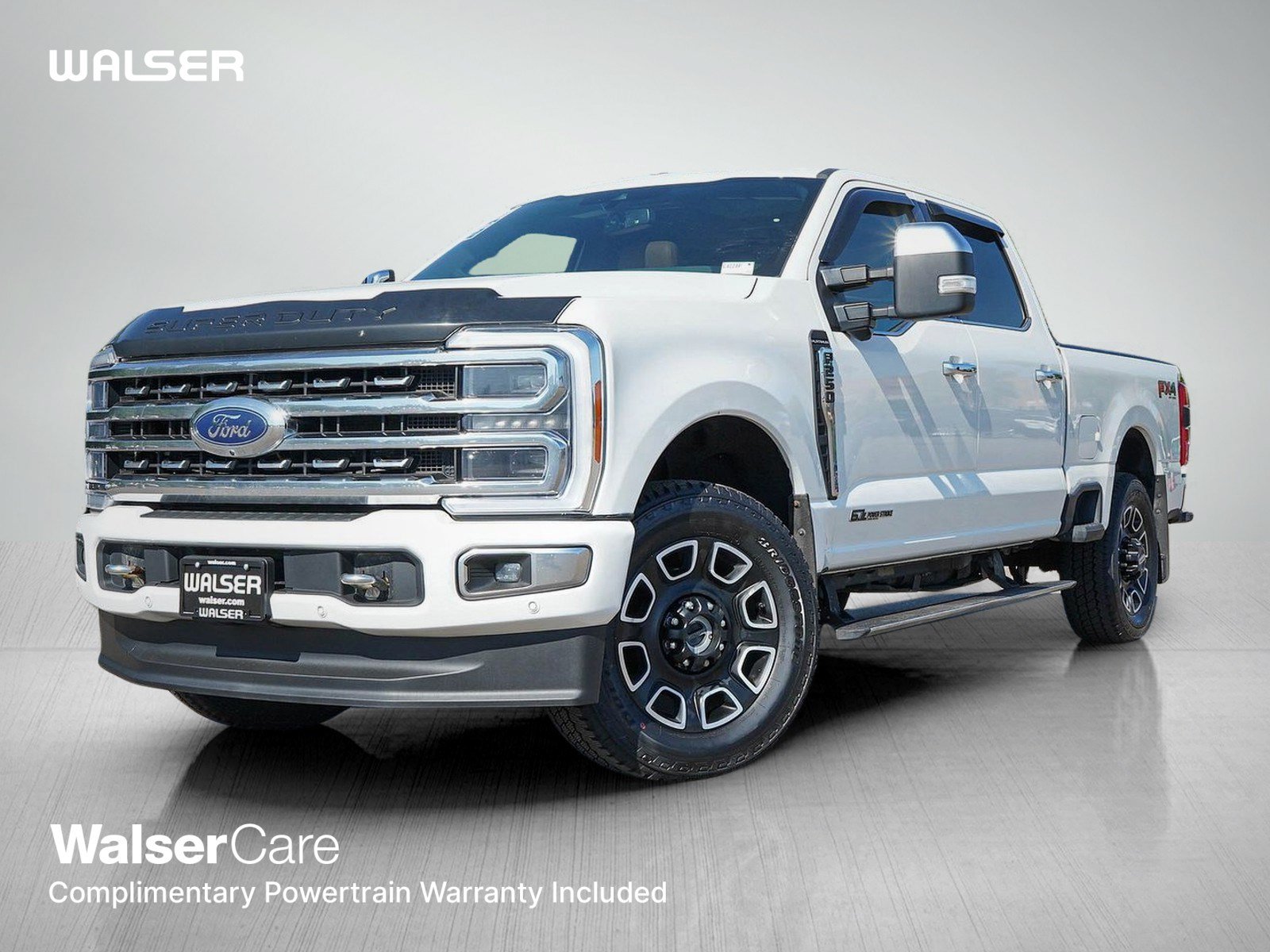 Used 2023 Ford F250 Platinum