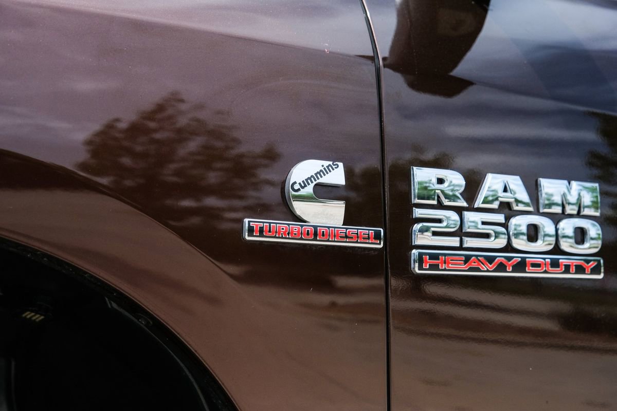 Used 2015 RAM 2500 Big Horn AWD/4WD image 30
