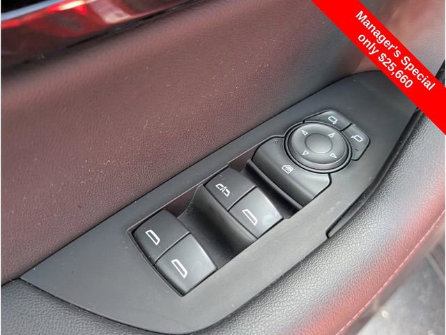 Used 2022 Chevrolet Blazer RS w/ LPO, Cargo Package image 17