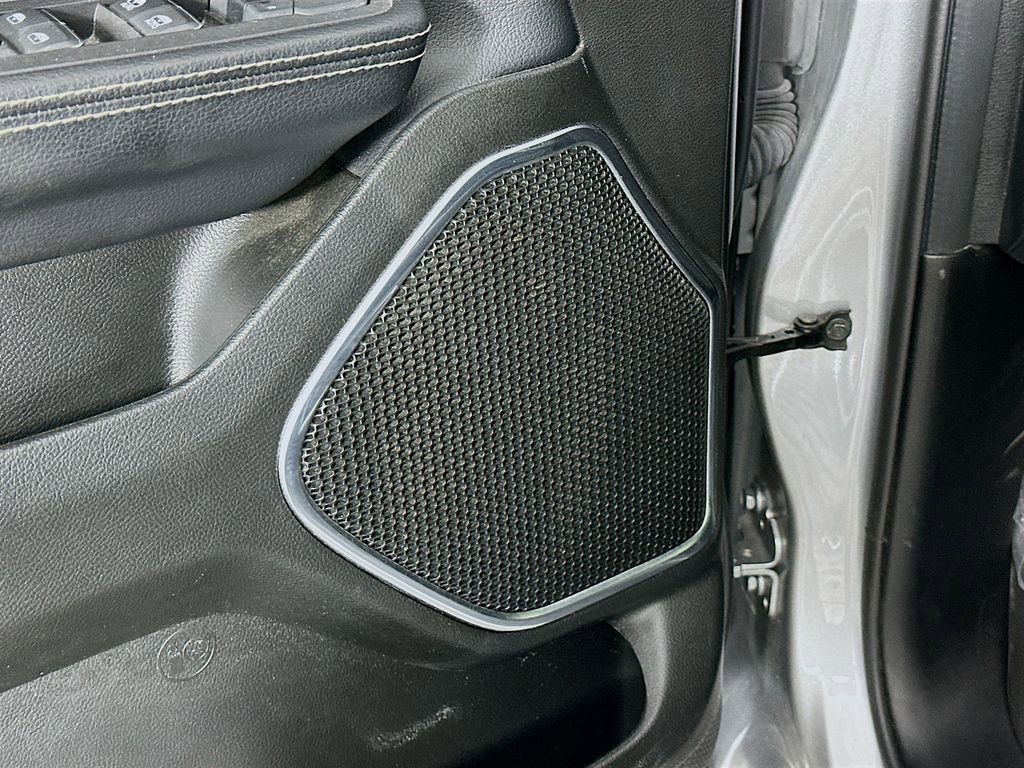 Used 2025 RAM 1500 Laramie w/ Sport Appearance Package image 30