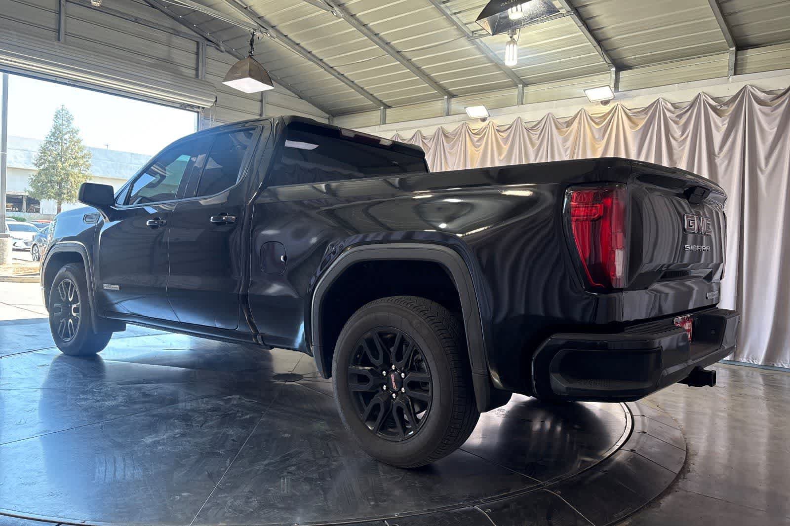 Used 2019 GMC Sierra 1500 Elevation w/ Elevation Value Package RWD image 7