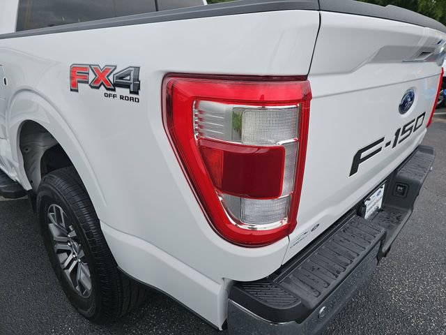 Used 2021 Ford F150 Lariat w/ FX4 Off-Road Package AWD/4WD image 35