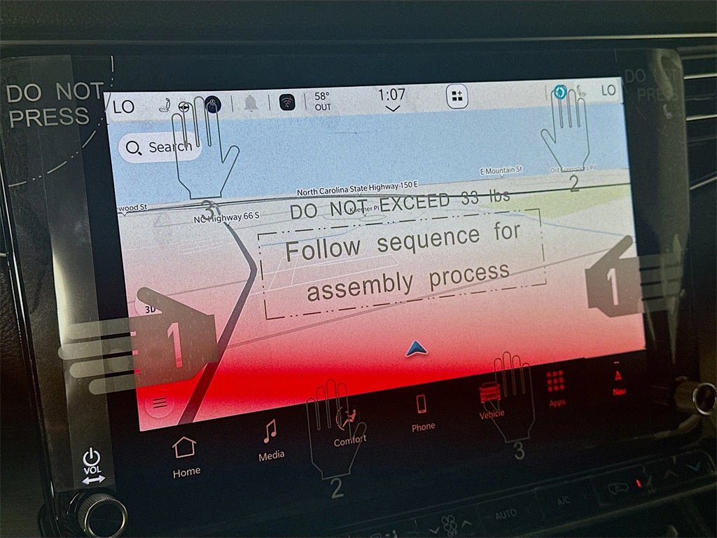 New 2025 Jeep Wagoneer Series II image 15