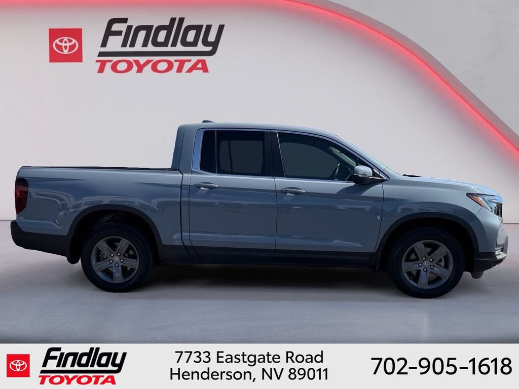 Used 2023 Honda Ridgeline RTL image 11