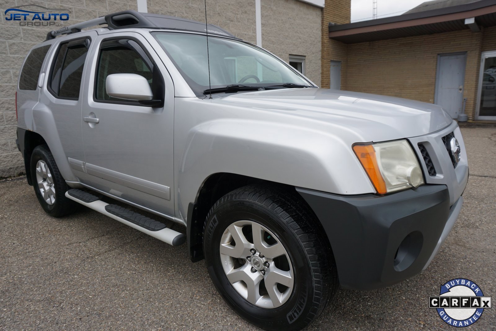 Used 2010 Nissan Xterra SE