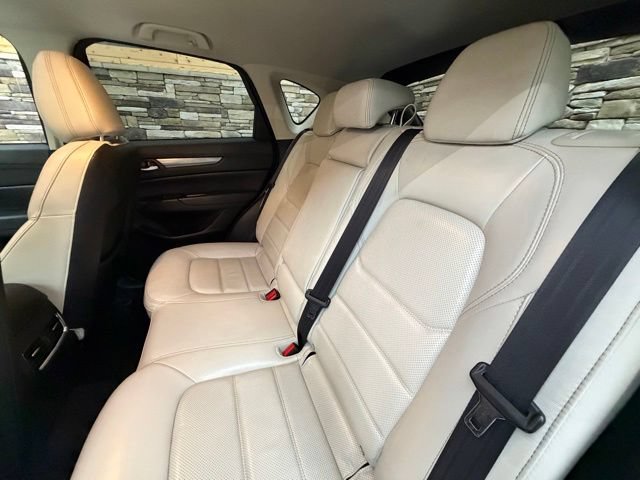 Used 2021 MAZDA CX-5 Touring w/ Touring Preferred SV Package AWD/4WD image 30