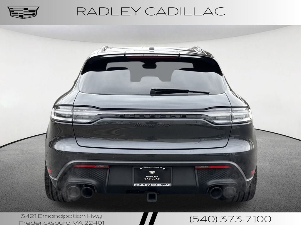 Used 2023 Porsche Macan GTS image 19