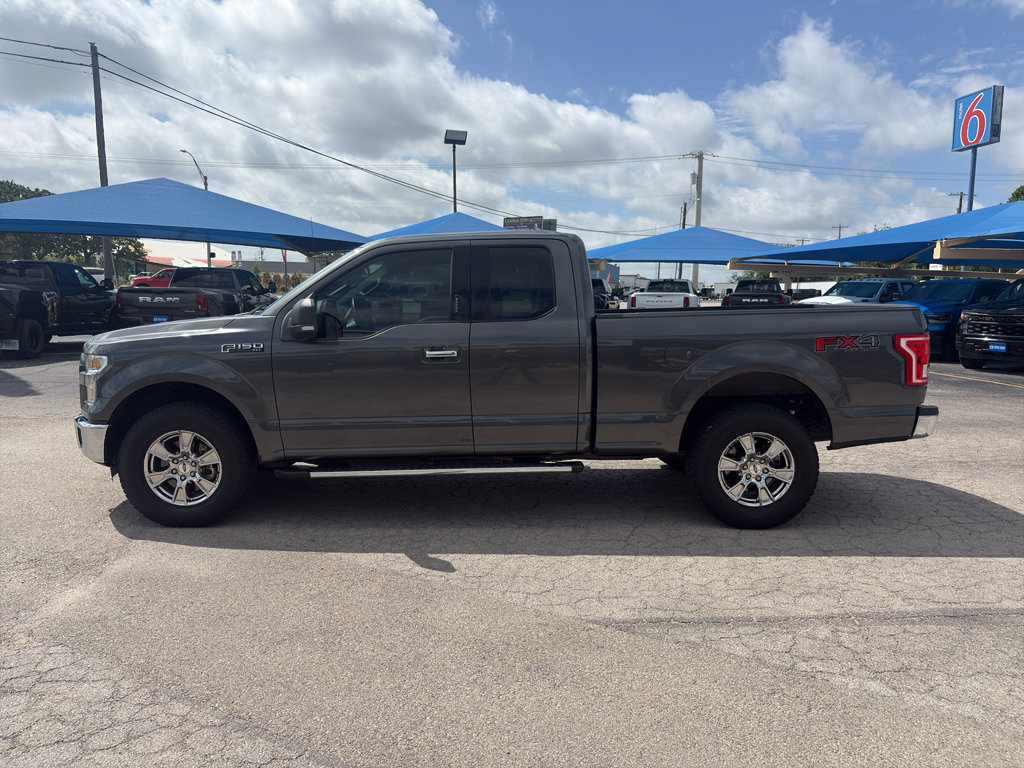 Used 2016 Ford F150 XLT w/ Equipment Group 302A Luxury AWD/4WD image 8