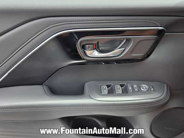Used 2025 Acura ADX FWD image 17
