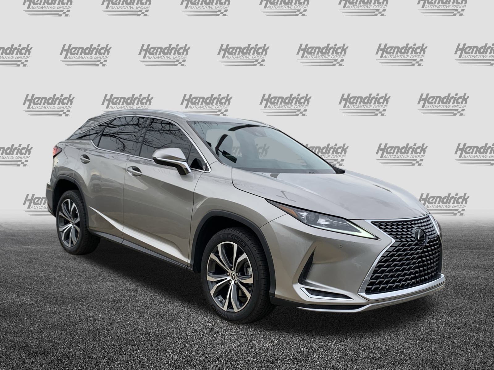 Used 2021 Lexus RX 350 FWD w/ Premium Package image 2