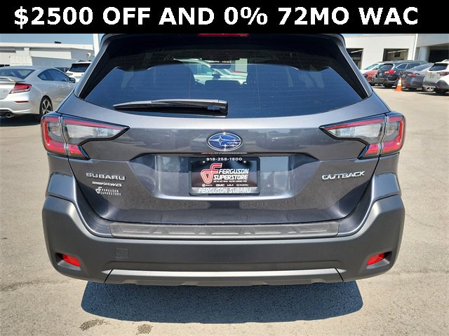 New 2025 Subaru Outback Premium image 4
