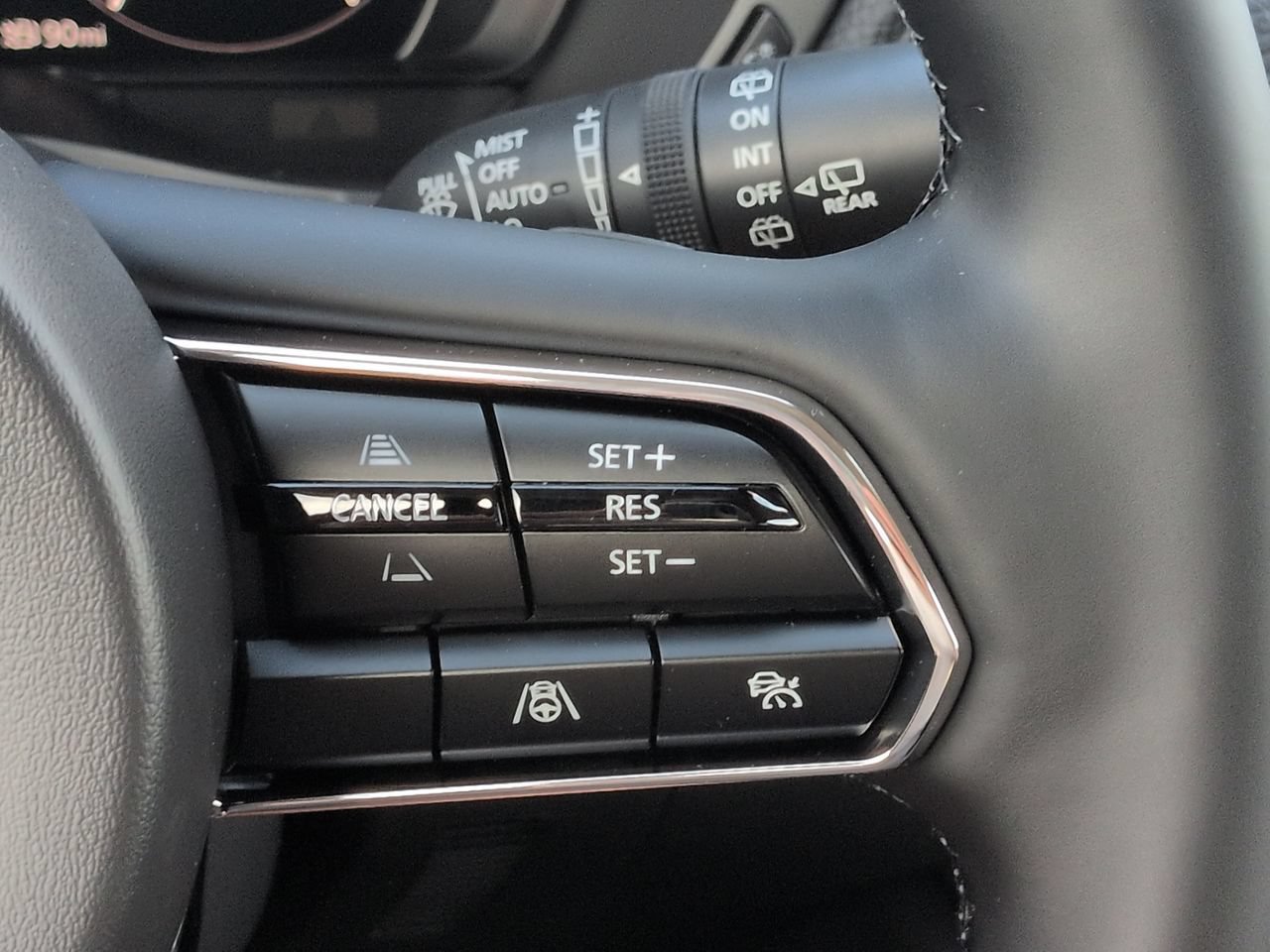 New 2026 MAZDA CX-90 Plug-In Hybrid w/Premium Sport AWD/4WD image 24