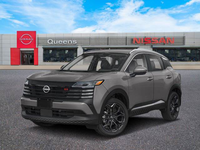 New 2026 Nissan Kicks SR w/ SR Premium Package