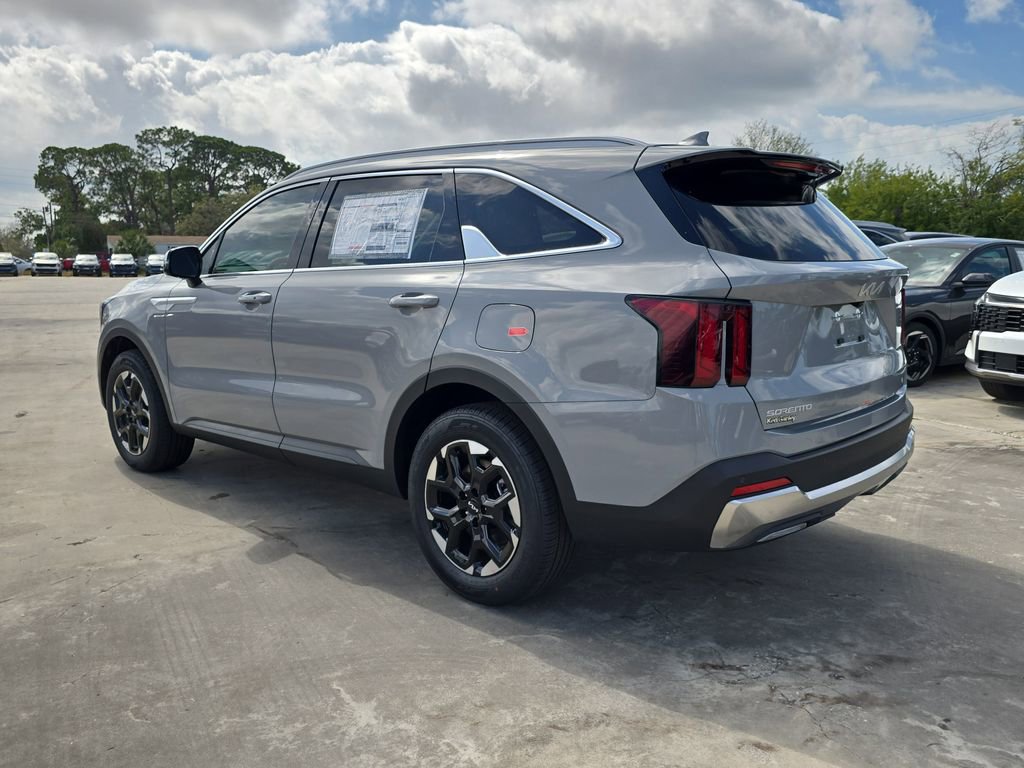 New 2026 Kia Sorento S image 6